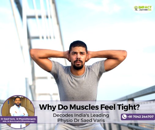 best physiotherapist in gurugram delhi Dr Saed Varis