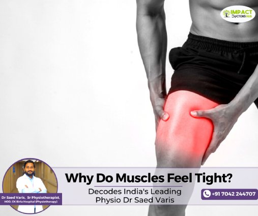 best physiotherapist in gurugram delhi Dr Saed varis